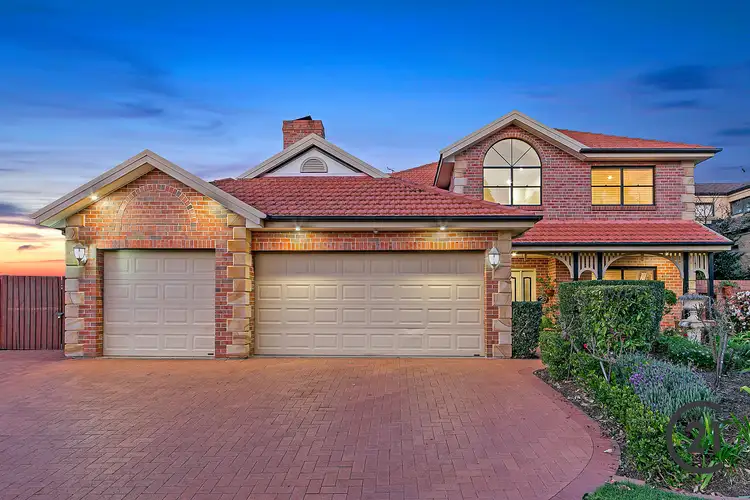 Second view of Homely house listing, 51 The Parkway, Beaumont Hills NSW 2155