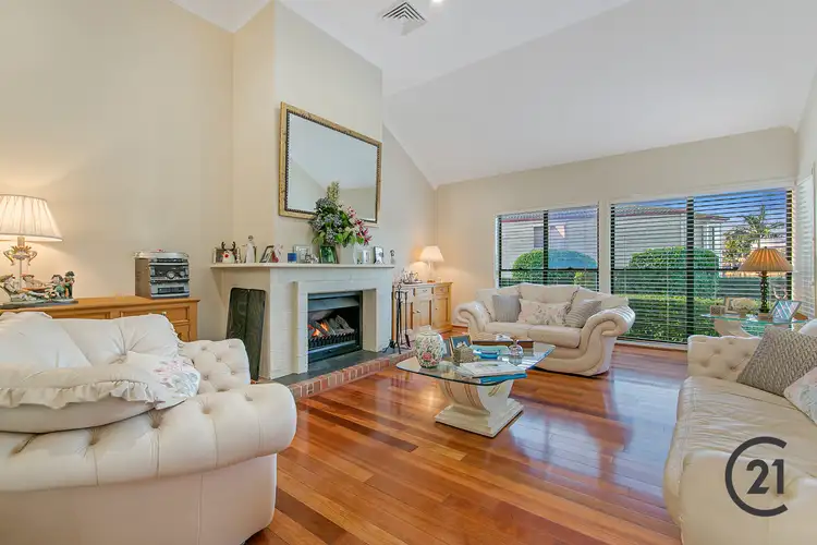 Third view of Homely house listing, 51 The Parkway, Beaumont Hills NSW 2155