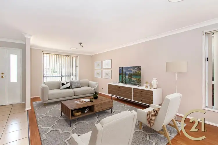 Second view of Homely house listing, 5/99 Eskdale Street, Minchinbury NSW 2770
