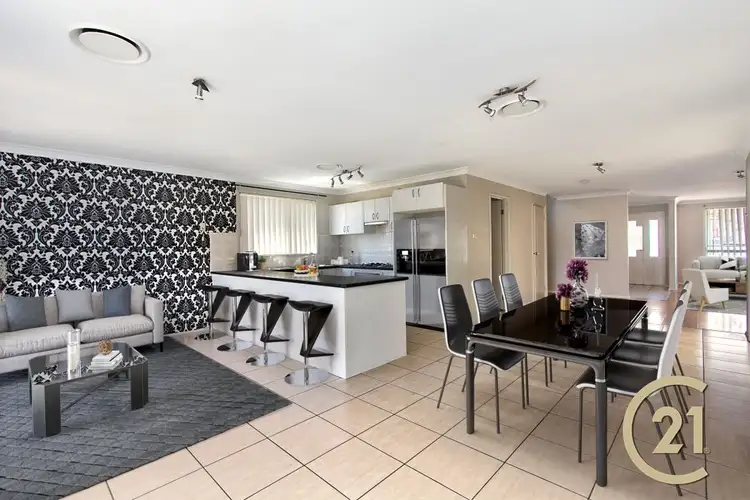 Third view of Homely house listing, 5/99 Eskdale Street, Minchinbury NSW 2770