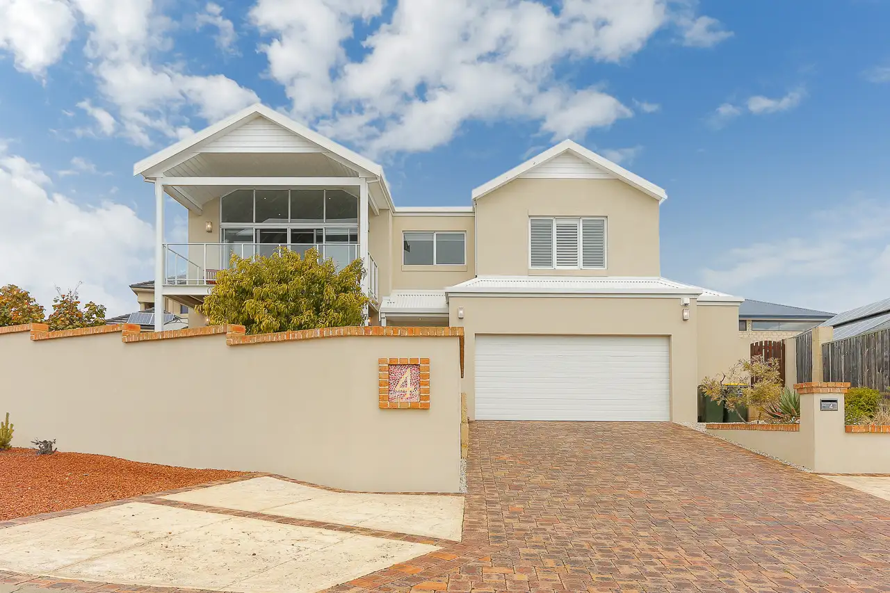 Main view of Homely house listing, 4 Gateshead Loop, Mindarie WA 6030