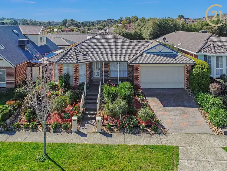 Second view of Homely house listing, 33 Scenic Drive, Beaconsfield VIC 3807