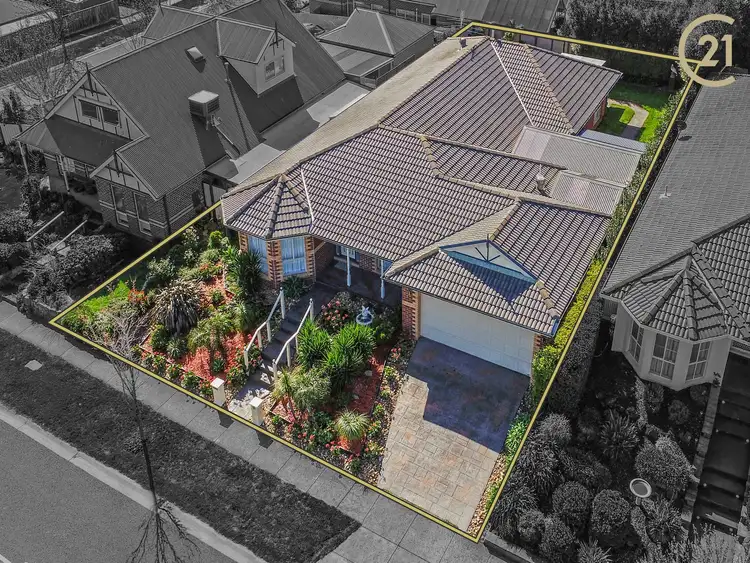 Third view of Homely house listing, 33 Scenic Drive, Beaconsfield VIC 3807