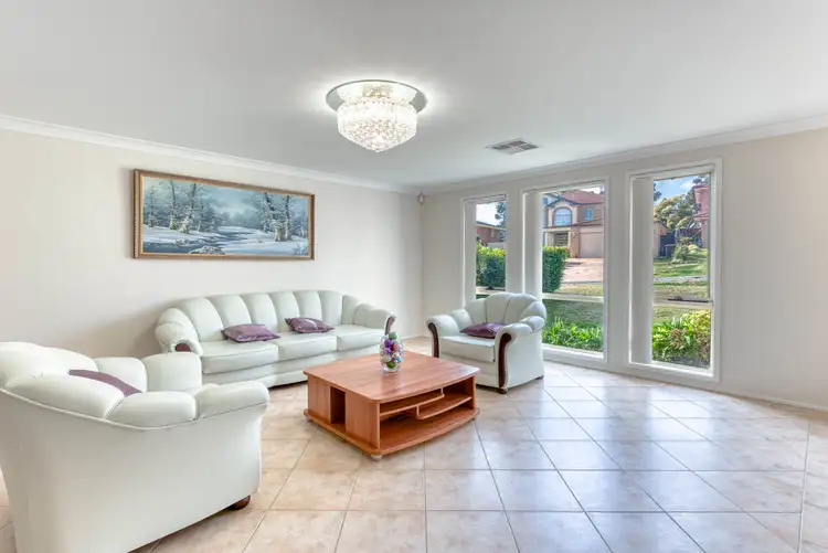 Second view of Homely house listing, 14 Crystal Way, Mount Annan NSW 2567