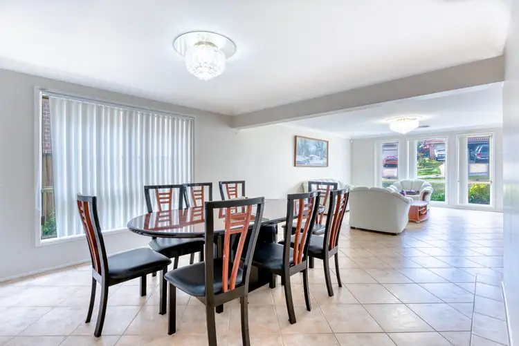 Fourth view of Homely house listing, 14 Crystal Way, Mount Annan NSW 2567