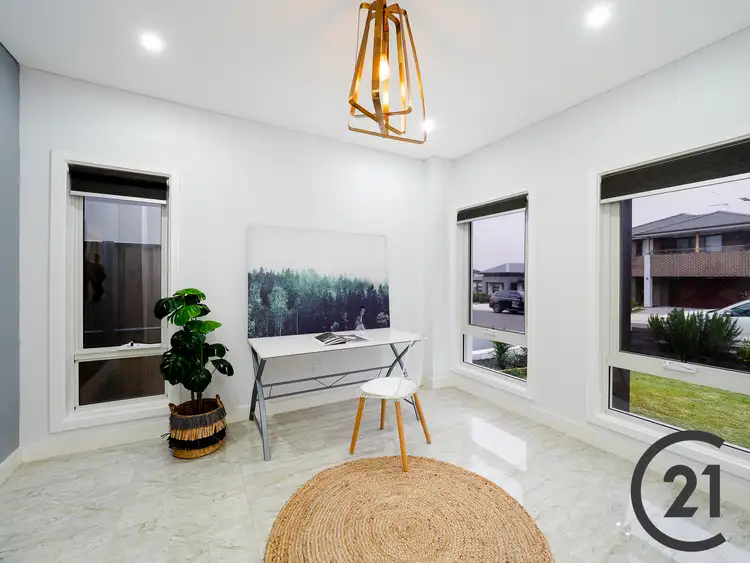 Second view of Homely house listing, 3 Centennial Drive, The Ponds NSW 2769