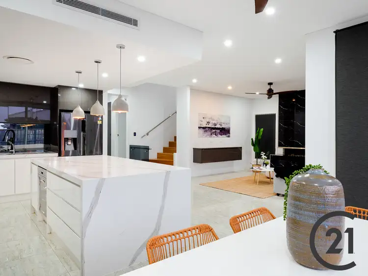 Third view of Homely house listing, 3 Centennial Drive, The Ponds NSW 2769