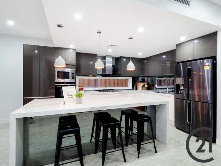 Fourth view of Homely house listing, 3 Centennial Drive, The Ponds NSW 2769