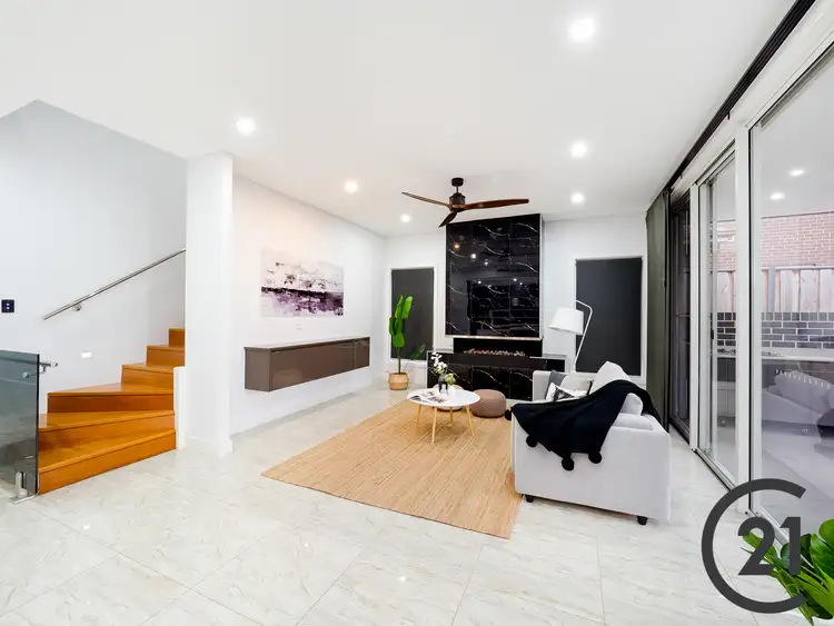 Fifth view of Homely house listing, 3 Centennial Drive, The Ponds NSW 2769