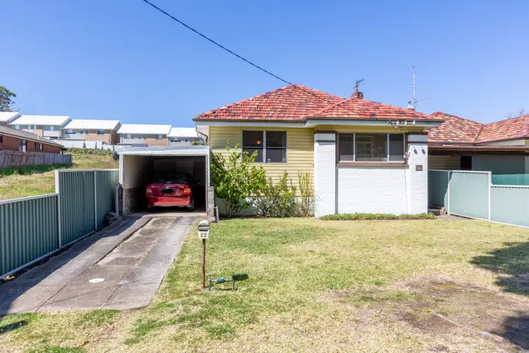Main view of Homely house listing, 22 Station Street, Whitebridge NSW 2290