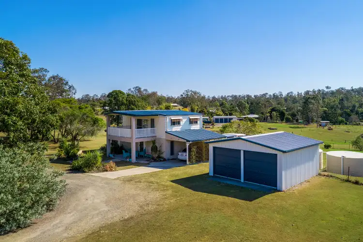 Main view of Homely house listing, 65 Taylor Road, Veteran QLD 4570