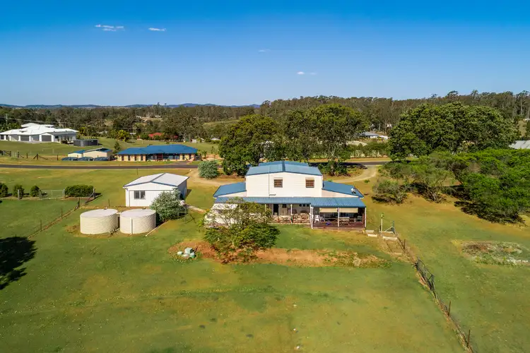Second view of Homely house listing, 65 Taylor Road, Veteran QLD 4570