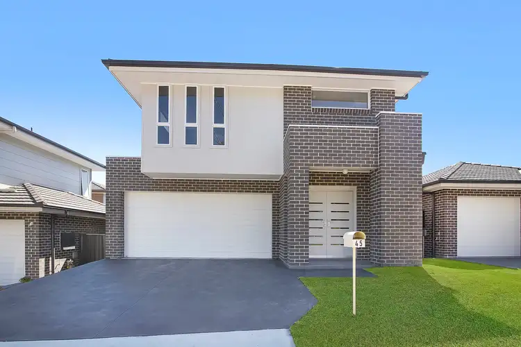 45 Orlagh Circuit, Riverstone NSW 2765