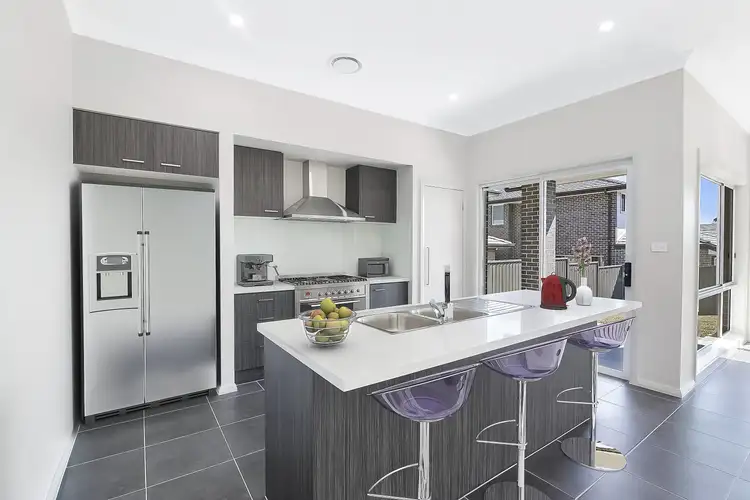 Second view of Homely house listing, 45 Orlagh Circuit, Riverstone NSW 2765