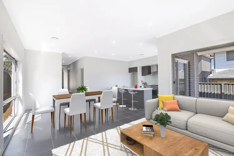 Third view of Homely house listing, 45 Orlagh Circuit, Riverstone NSW 2765