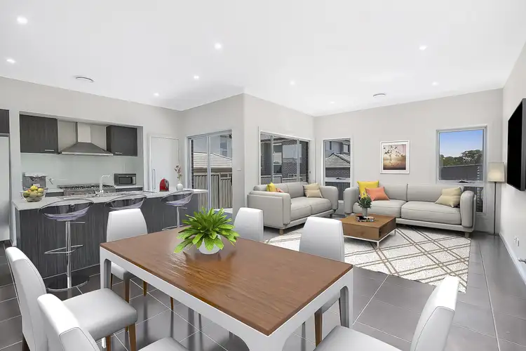 Fourth view of Homely house listing, 45 Orlagh Circuit, Riverstone NSW 2765