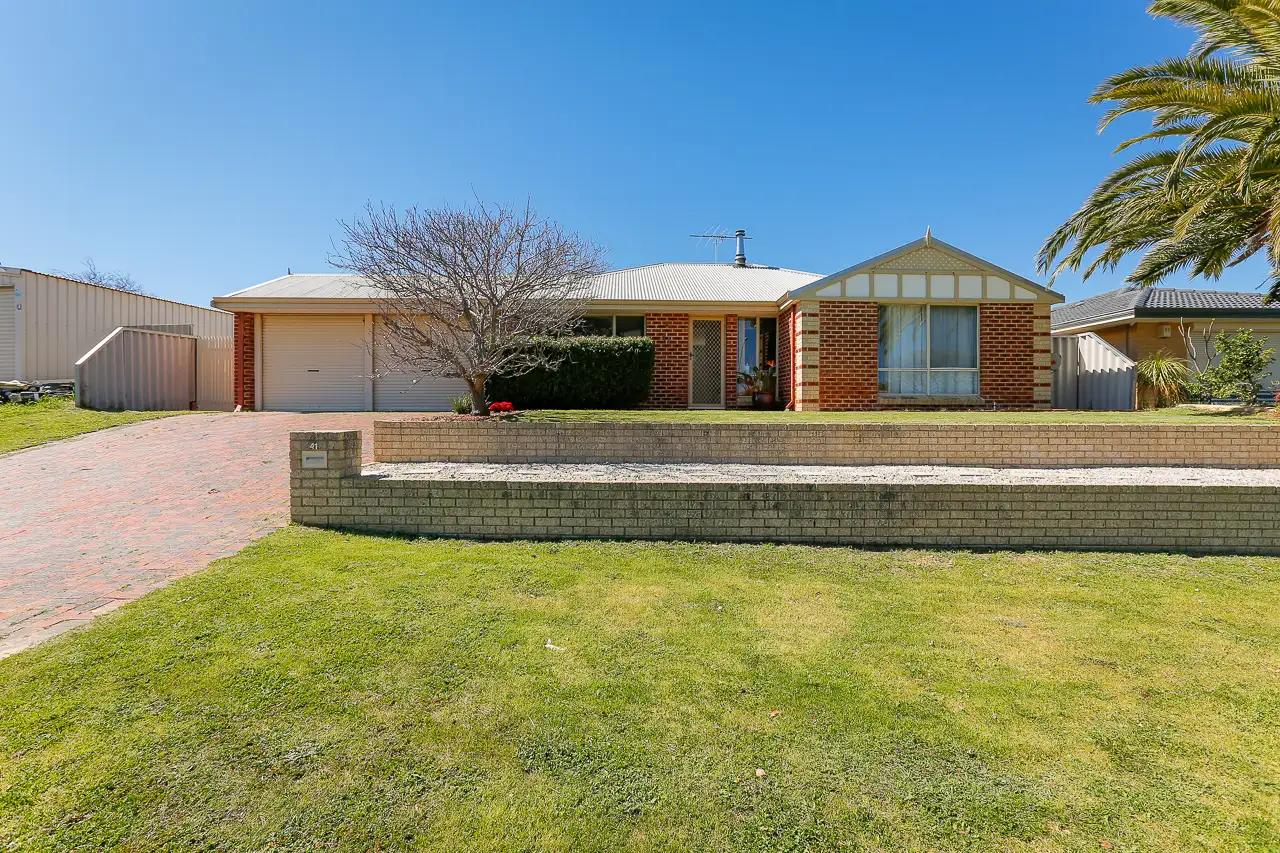 Main view of Homely house listing, 41 Porongurup Drive, Clarkson WA 6030