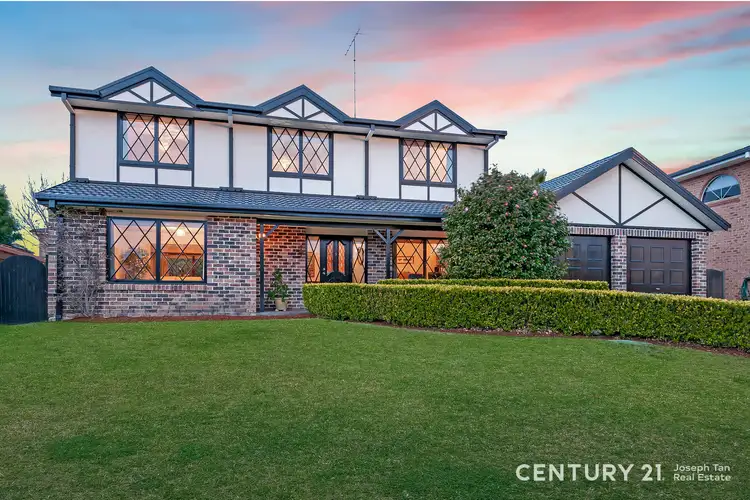 Main view of Homely house listing, 9 Miranda Close, Cherrybrook NSW 2126