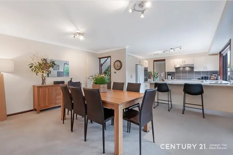 Fourth view of Homely house listing, 9 Miranda Close, Cherrybrook NSW 2126