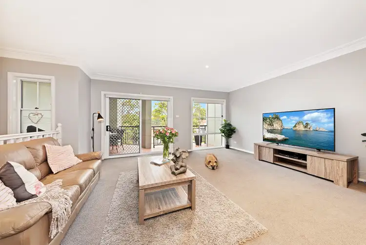 Third view of Homely townhouse listing, 10 Mortimer Lewis Drive, Huntleys Cove NSW 2111