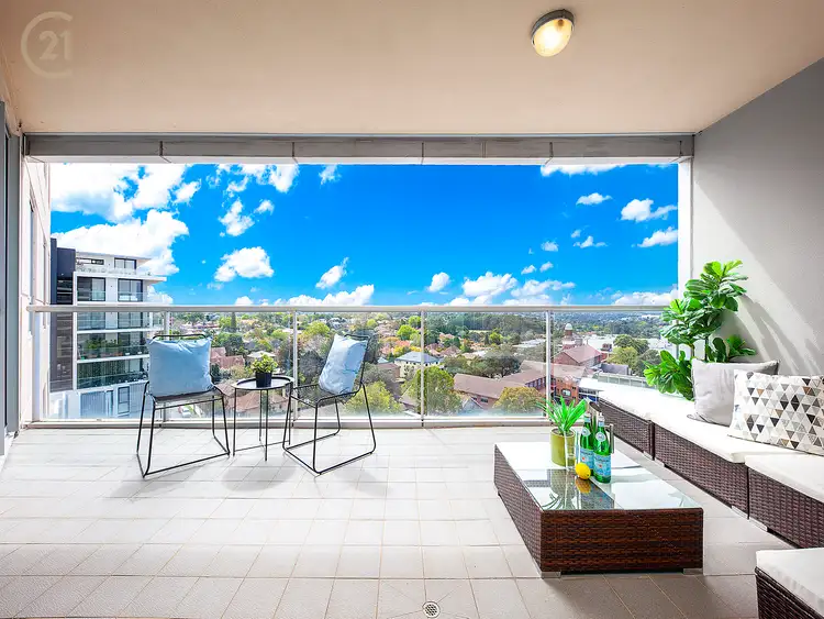 Second view of Homely apartment listing, 1211/2B Help Street, Chatswood NSW 2067