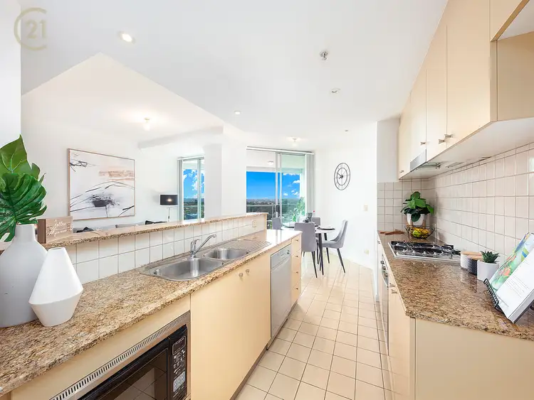 Fourth view of Homely apartment listing, 1211/2B Help Street, Chatswood NSW 2067