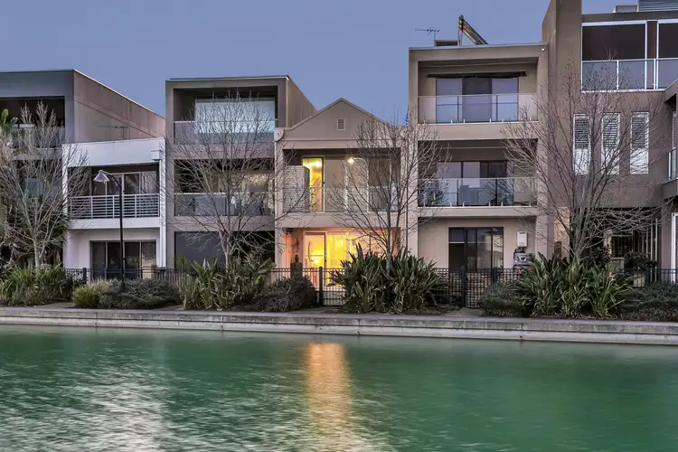 Second view of Homely house listing, 17 Santorini Walk, Mawson Lakes SA 5095