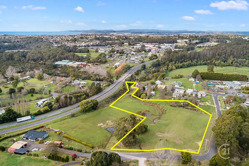 Main view of Homely land listing, 8 Linden Heights, Don TAS 7310