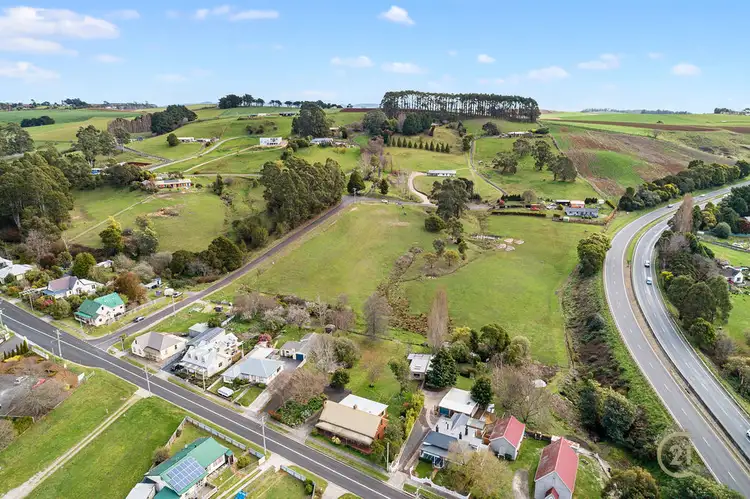 Third view of Homely land listing, 8 Linden Heights, Don TAS 7310