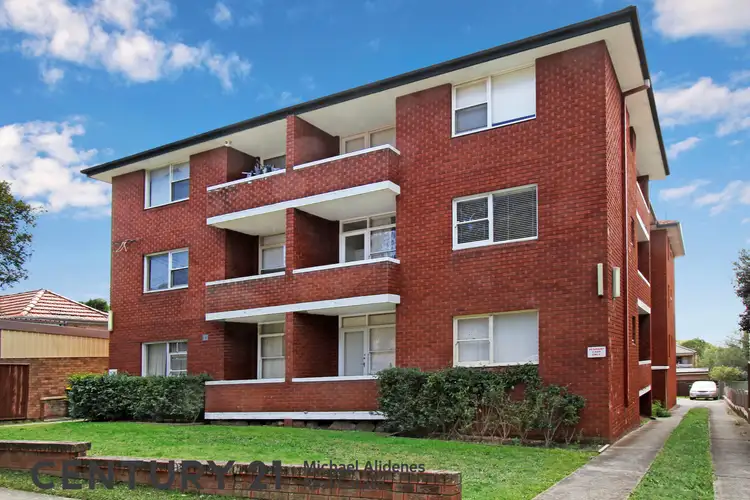 7/15 St Albans Road, Kingsgrove NSW 2208