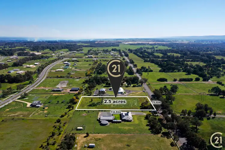 Main view of Homely land listing, Lot 116 McMahon Road, North Dandalup WA 6207