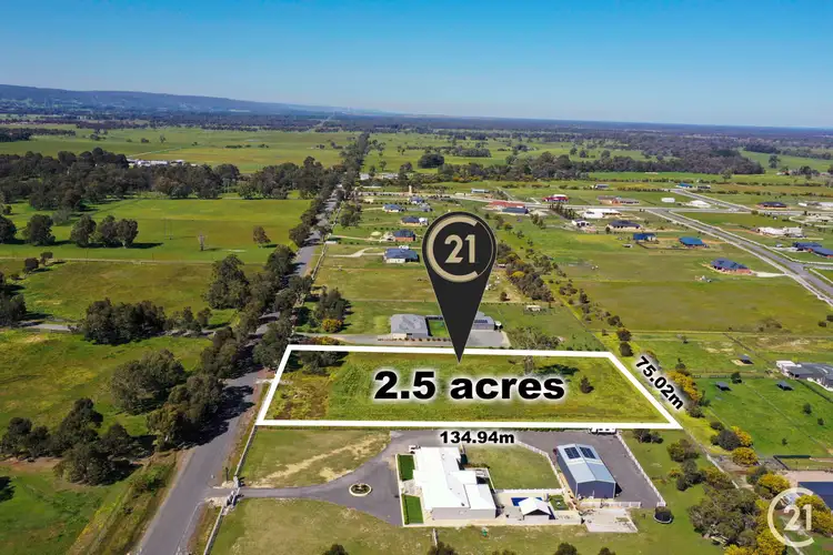 Second view of Homely land listing, Lot 116 McMahon Road, North Dandalup WA 6207