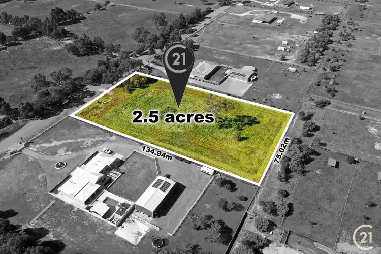 Third view of Homely land listing, Lot 116 McMahon Road, North Dandalup WA 6207