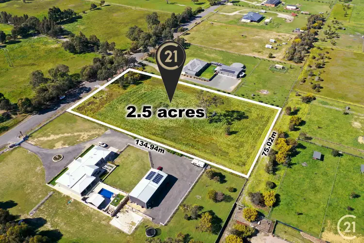 Fourth view of Homely land listing, Lot 116 McMahon Road, North Dandalup WA 6207