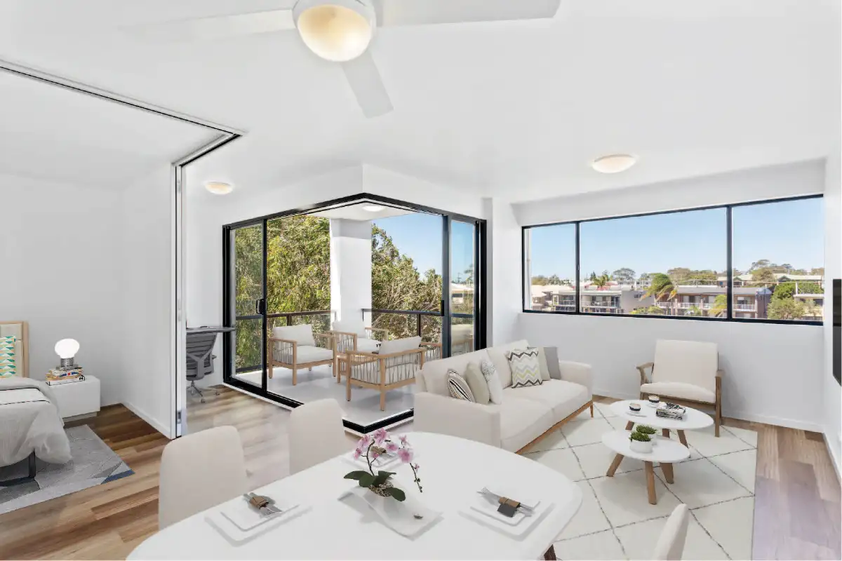 Main view of Homely unit listing, 10/11-13 Pangarinda Place, Mooloolaba QLD 4557