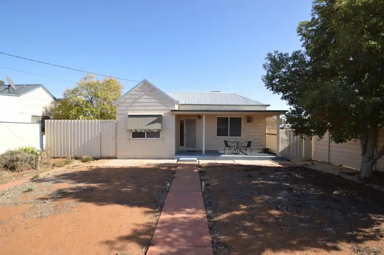 Main view of Homely house listing, 536 Fisher Street, Broken Hill NSW 2880
