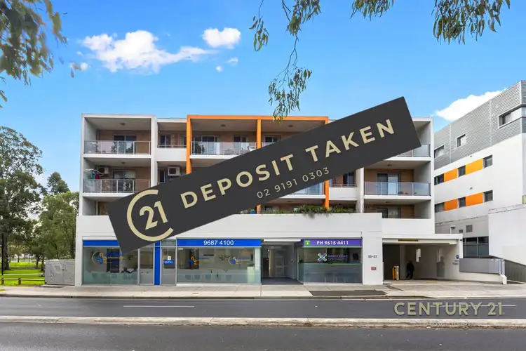 55/35-37 Darcy Road, Westmead NSW 2145