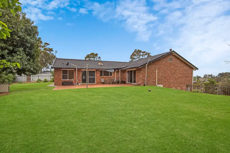 Second view of Homely house listing, 25 Honeyeater Place, Tingira Heights NSW 2290