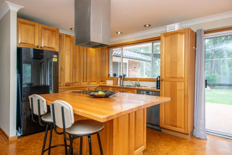 Fifth view of Homely house listing, 25 Honeyeater Place, Tingira Heights NSW 2290