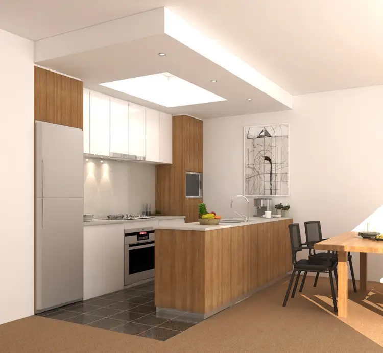 Second view of Homely apartment listing, 2/6-8 Cowan Road, Mount Colah NSW 2079