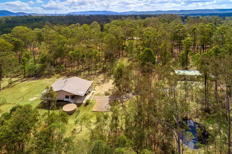 133 Cliff Jones Road, Curra QLD 4570