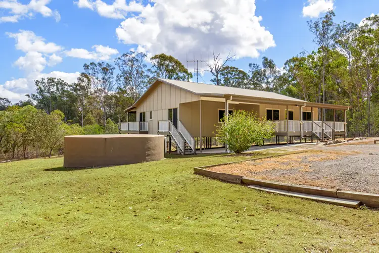 Fifth view of Homely rural property listing, 133 Cliff Jones Road, Curra QLD 4570