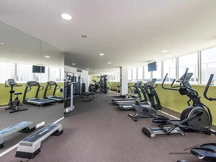 Third view of Homely apartment listing, 706/1 Marco Polo Drive, Mandurah WA 6210