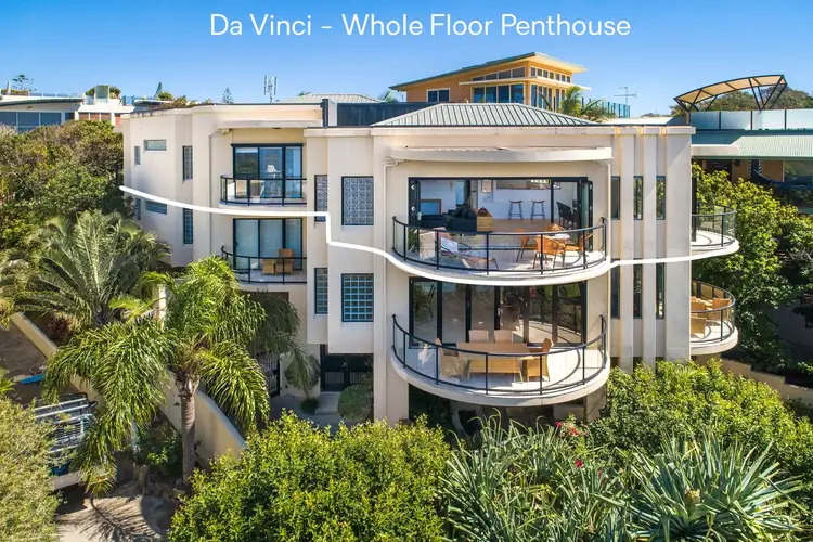 Second view of Homely apartment listing, 2/33 Duke Street, Sunshine Beach QLD 4567