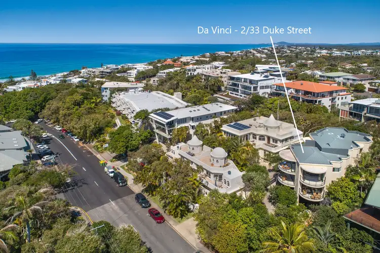 Third view of Homely apartment listing, 2/33 Duke Street, Sunshine Beach QLD 4567