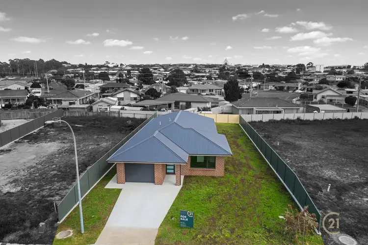 Main view of Homely house listing, 6 Eveline Court, Devonport TAS 7310