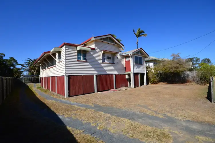 Second view of Homely house listing, 84 Crofton Street, Bundaberg West QLD 4670