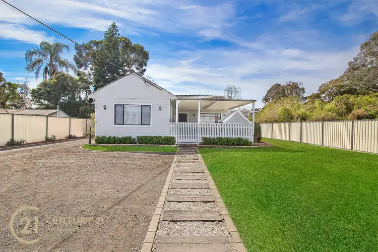 Main view of Homely house listing, 133 Carnarvon Road, Schofields NSW 2762