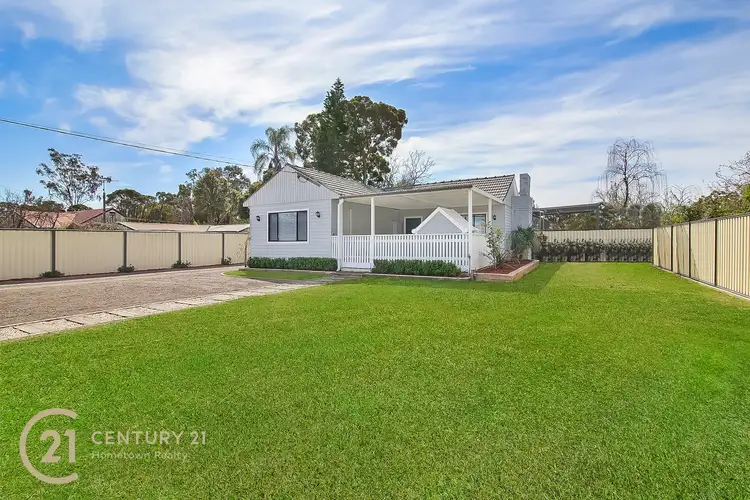 Second view of Homely house listing, 133 Carnarvon Road, Schofields NSW 2762