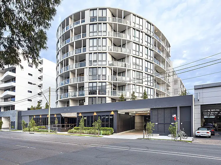 Main view of Homely apartment listing, 581-587 Gardeners Road, Mascot NSW 2020